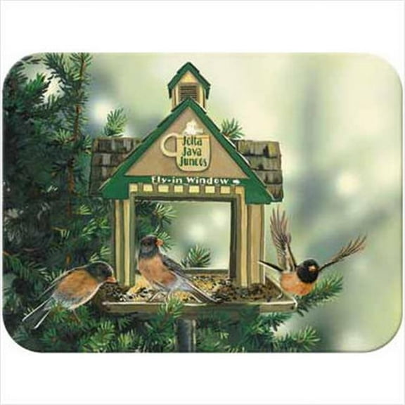 McGowan TT93091 Tuftop Java Juncos Cutting Board- Small