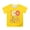 1Yellow119, variant on XAOFW Boy's T-Shirts 100 Days Of School Printed Crewneck Short Sleeved T Shirts Streetwear Comfort Fit Tee Shirt Club Party Soft Comfortable Tops