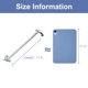thumbnail image 5 of Brazo Extensor para Ducha OFFO de 28 cm Ajustable en Cromo, 5 of 7