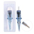 thumbnail image 2 of 10 unids/set de agujas de cartucho estériles para tatuaje de maquillaje desechable RL/RM/M1/RS para tatuar 5 RM, 2 of 9