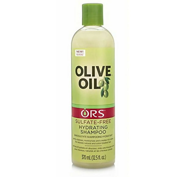 ORS Shampooing Sans Sulfate à l'Huile d'Olive