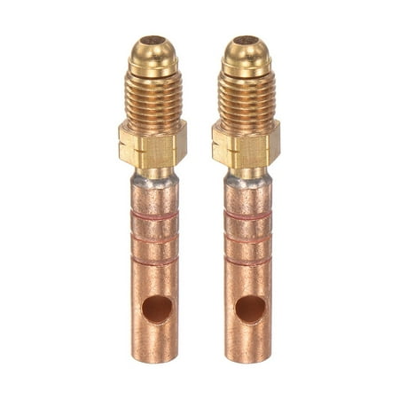 

2pcs TIG Welding Torch Connector Adapter for WP18 TIG Welding Torch