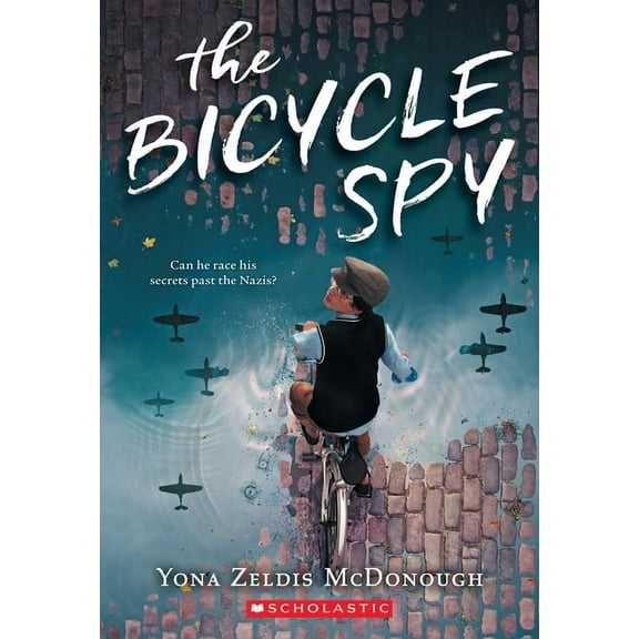 The Bicycle Spy, (Paperback)