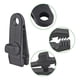 thumbnail image 3 of Soidarity Clips para lona de tienda, abrazaderas a prueba de viento, sujetadores de cubierta de toldo para exteriores, Clip de plástico carpas Tipo 6, 3 of 6