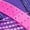 Purple, variant on Sneakers, Men's Soccer Boots, Ultra-light Fashion Lace-up Wear- Fit, Foot-fitting, Breathable Men's Shoes