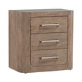 thumbnail image 2 of Liberty Furniture South Bend Nightstand with Charging Station - Brown, 2 of 13