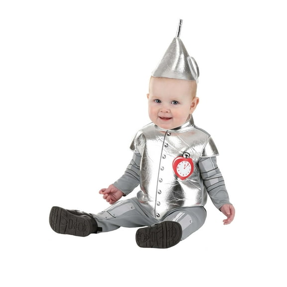 Wizard of Oz Infant Tin Man Costume
