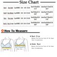 thumbnail image 3 of Patlollav Woman Plus Size Bras Comfortable Breathable Bra Lingerie, 3 of 6