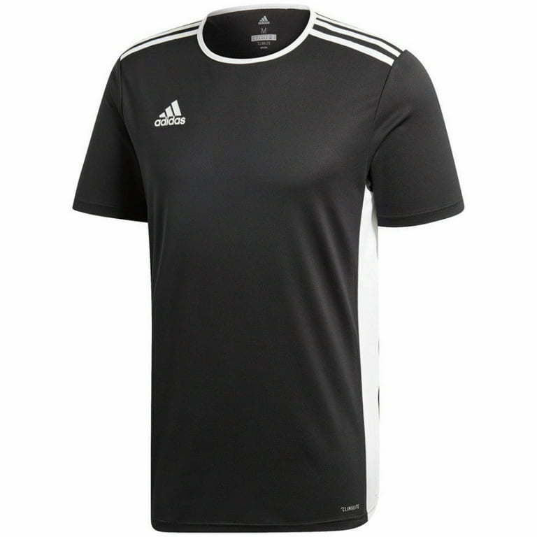 Adidas Men's T-Shirt Entrada 18 Climalite Aeroready Crew Sports