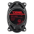 thumbnail image 5 of DS18 ZXI-464 4" x 6" 2-Way 180W Max 4-Ohm Car Coaxial Speakers w/ Kevlar Cone, 5 of 11