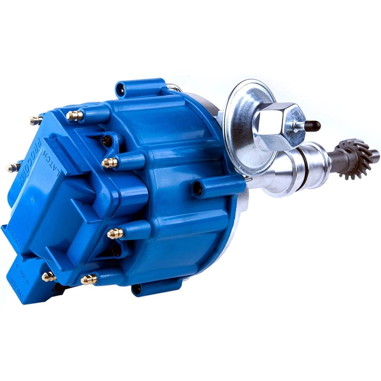 Ignition Distributor For 351C 400 460 A-Premium HEI Ignition ...
