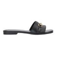 thumbnail image 2 of XY London Womens Lesley Buckle Detail Sandals, 2 of 5