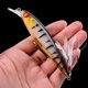 thumbnail image 2 of Señuelo de pesca de pececillos láser, 11CM, 13G, anzuelos de pesca, aparejos wobbler, crankbait, cebo duro artificial de Japón, swimbait, 1 unidad, 2 of 4