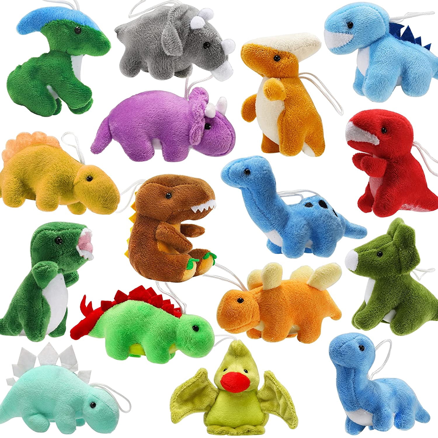 bulk mini stuffed animals