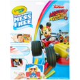 thumbnail image 1 of Crayola 75-7006 Mickey - Tapis de Coloriage & Marqueur, 1 of 2