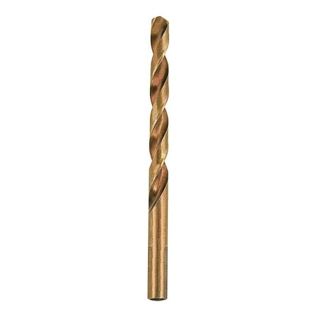 

Vulcan Jobber Length Drill 3/32 In Dia X 2-1/4 In L Straight Shank Cobalt M35 Steel