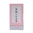 thumbnail image 4 of Muñeca Madame Alexander para bebés, 14 cm, con botella floral rosa, 4 of 5