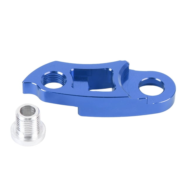 Aluminum Alloy Bike Rear Derailleur Hanger Extender, Frame Tail Hook Extender for Road Bike, Universal Cycling Accessory