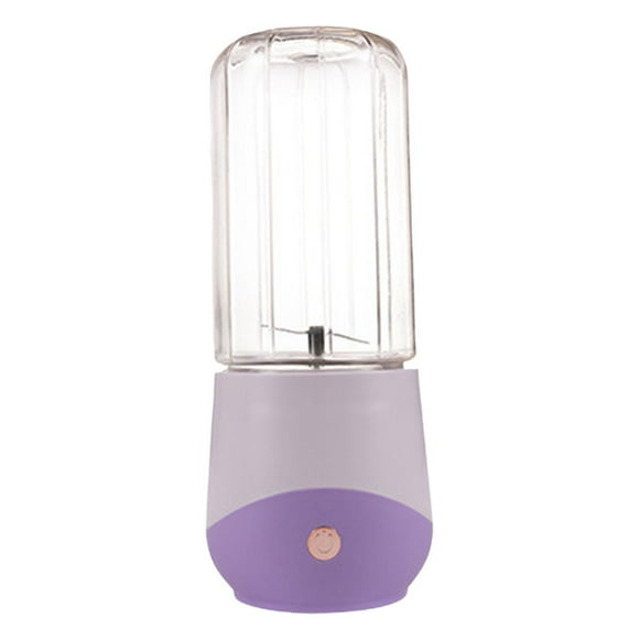 Mezclador de frutas BLESIY Exprimidor eléctrico Violeta