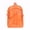 Orange, variant on Hot Sales 2026 Green Neon Transparent Backpack Clear Bookbag Diagonal Front Zipper Pocket Adjustable Side Buckles See Through Backpack for Concert Sports Festival School Travel Women Teens