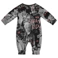 thumbnail image 2 of Stray Kids Baby Long Sleeve Footless, Infant Playsuit Romper Jumpsuits for Boys Girls, 2 of 8