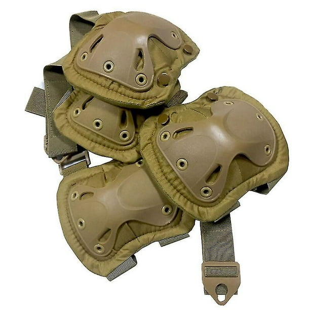 Internal Kneepad 2.0 - Tactical Knee Protection