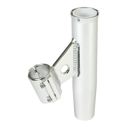 Lee s Tackle Lee s Clamp-on Rod Holder - Gold Aluminum - Vertical Mount - Fits