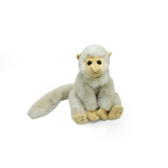 Squirrel Monkey, Realistic Plush Animal, Stuffed, Soft, Toy, Figure, Model, Stuffed Replica 12" CWG290 BB497
