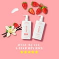 thumbnail image 6 of Native Sulfate Free Shampoo, Berries and Vanilla, Strengthening for Women and Men, 16.5 fl oz, 6 of 12
