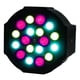 thumbnail image 1 of Cabeza De Leds Rgb Lupa Refractora Alta Potencia 100 W Vecctronica EDICIÓN ESPECIAL, 1 of 3