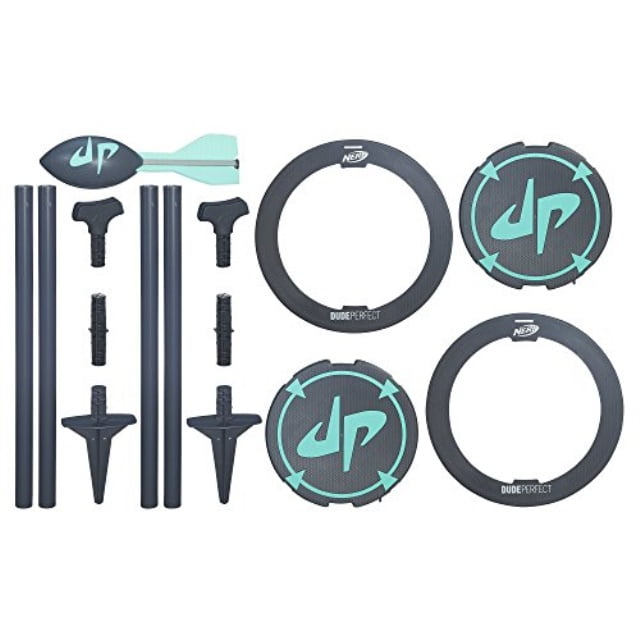 Nerf Sports Dude Perfect PerfectVortex Game