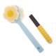thumbnail image 1 of unbranded Cepillo De Multifuncional Con Mango Largo Para Ducha Exfoliante De Cuerpo Y Pies, 1 of 7