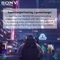 thumbnail image 3 of Auriculares Sony INZONE H9 inalámbricos con cancelación de ruido 360 Sound, 3 of 7