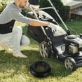 thumbnail image 4 of 2 Pcs Lawn Mower Tire Tubes 15 X 6.00-6 Inner Tubes Tractor Inner Tube Hand Trucks Inner Tube, 4 of 8