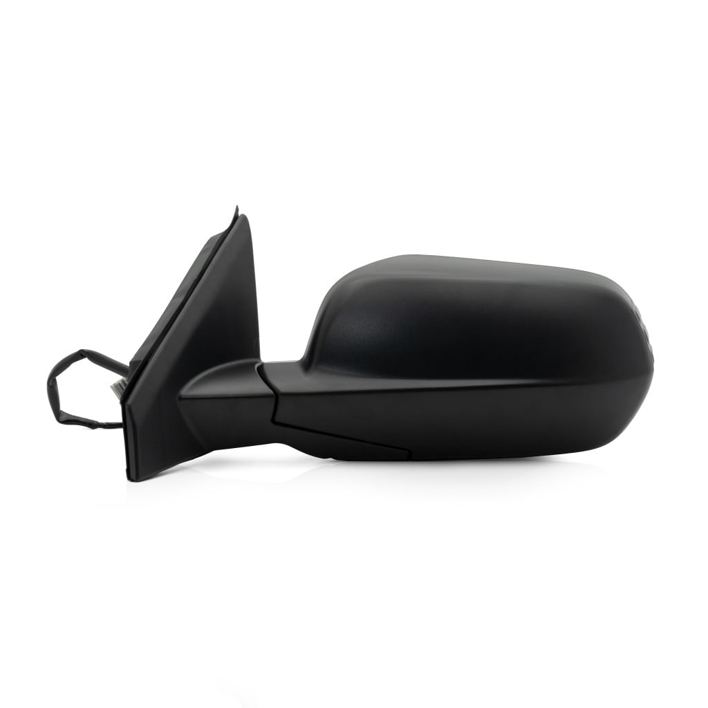 For Honda CR-V 2007 2008 2009 Driver Side Door Mirror | Power | Non-Heated | Paint To Match | Replacement For 76250-SXS-A01 | HO1320226