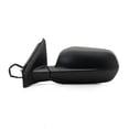 thumbnail image 2 of For Honda CR-V 2007 2008 2009 2010 2011 Door Mirror Driver Side | Power | Non-Heated | Paint To Match | EX/LX/SE Model | Replacement For 76250-SXS-A01 | HO1320226, 2 of 9