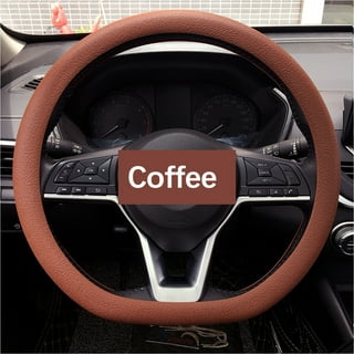 Starry Sky Car Steering Wheel Cover Fashion Universal No Inner Ring Elastic  Band Elastic Washable Cloth Handle Cover, Shop Now For Limited-time Deals