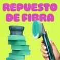 thumbnail image 2 of Repuesto Fibra esponja Scrub & Wipe Brite por Scotch-Brite Color Verde 2 piezas, 2 of 4