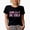 Black, variant on Look Hot, Be Cold, Girl Quote, Sassy Girls Merch Gift, Military Green T-Shirt, Small