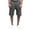 Grey, variant on TopLLC Mens Shorts, Mens Pants Shorts Men's New Style Cotton Multi-Pocket Overalls Shorts Fashion Pant