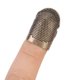 thumbnail image 1 of Costura De Latón Portátil Vintage Dedal Costura Acolchado DIY Artesanía Protector De Dedo S, 1 of 7