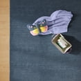 thumbnail image 2 of Mainstays Kids Tufted Blue Shag Area Rug, 8' x 10', 2 of 7