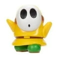 thumbnail image 2 of World of Nintendo Super Mario Yellow Shy Guy Mini Figure, 2 of 2