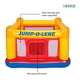 thumbnail image 4 of Brincolin Inflable Jump- O- Lene 48260np Intex amarillo G Intex 48260, 4 of 5
