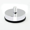 thumbnail image 2 of Transolid Ctr Cara 6-1/2" Wall Mounted Towel Ring - Chrome, 2 of 7