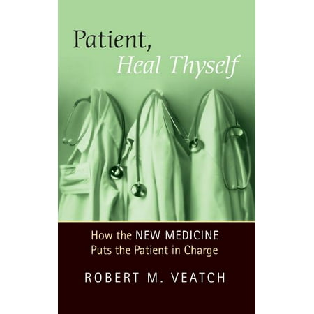 UPC: 9780195313727 | Patient Heal Thyself : How the New Medicine Puts the Patient in Charge (Hardcover)