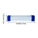thumbnail image 3 of LED Window Corridor Magnetic Ray Wall Light | White Plastic | USB Rechargeable | 20W 40W Power Options | Decorative Indoor Outdoor | 17x4.1cm 32x4.1cm | Modern Home Lighting, 3 of 8