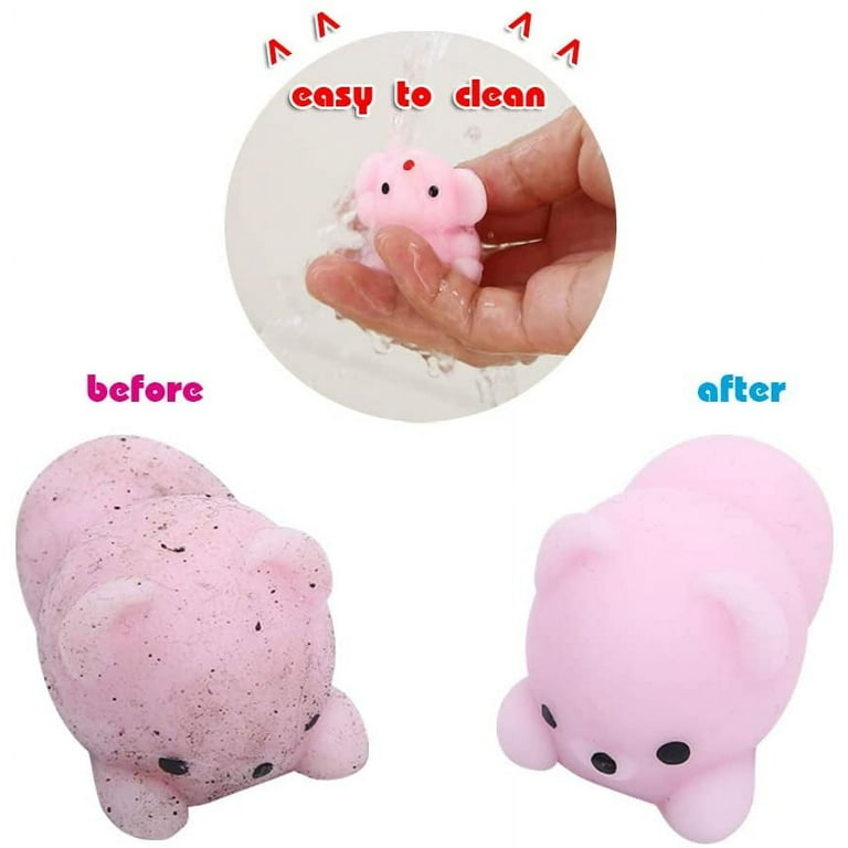  KINGYAO Squishies Squishy Toy 24pcs Party Favors for