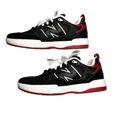 thumbnail image 3 of New Balance Numeric Tiago Lemos 808 Skate Shoes NM808BRD Black Red Men’s Size 8, 3 of 5