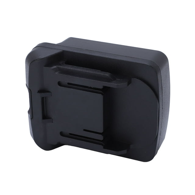 20 To 18V Battery Adapter, Battery Converter Insulating ABS Built in PCBA Flame Retardant Wear Resistant for Replacement